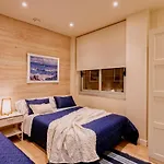 Gran Casa Al Lado De La Playa Y Barcelona Centro
