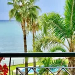 Mi Capricho 3-6 Beachfront- Apartment With Sea Views In Costa Del Sol
