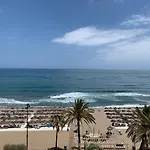 Apartamento Ronda 4 En Primera Linea De Playa