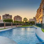 Apartamento 90 M2 En La Mejor Zona De Roquetas