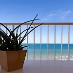 Apartamento Primera Linea De Playa