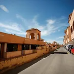 Duplex 6 Pax Con Wifi En Bahia Sur Con Parking Y Piscinas Comunitarias