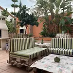 Estudio En La Playa De Calafell. Barcelona