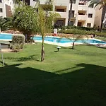 Bevs Ground Floor Roda Golf Apartment!