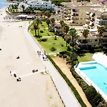 Boutique 1St Beach Line Apartment - Lubina Del Sol