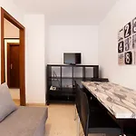 Apartamento Económico Por Semanas En Málaga