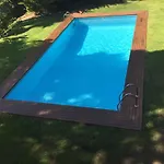 Apartamento Aislado Jardin Y Piscina