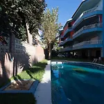 Apartamento En 1Era Linea Mar Con Terraza De 25M2