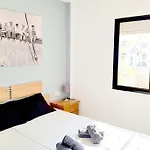 Big Sur - Acogedor Apartamento Con Piscina & Jardin