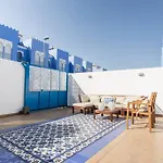 La Casa Celeste A 500M De La Playa De La Jara