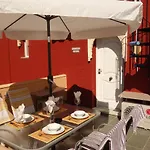 Vera Playa Spain - La Menara Naturist Complex - Eagles Nest - Penthouse
