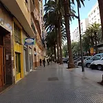 Apartamento Bonito Y Bien Ubicado En El Soho De Malaga.