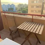 Room In A Shared Apartment Touching The Border :)
