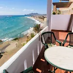 Apartamento Con Vistas Al Mar En Carboneras