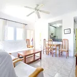 Sea View Apartment In Benalmadena, Shared Pool