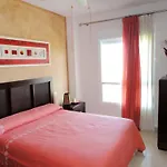 2 Bedrooms Apartement At Rota 300 M Away From The Beach With Sea View Shared Pool And Enclosed Garden