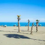 Espectacular Piso En Primera Linea De Playa
