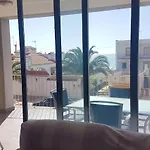 Spacious Apartment With Sea View In El Grau De Moncofa 108M²