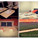 Apartament Caterina - Delta De L'Ebre, Amposta