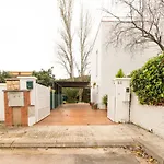 Casa Con Gran Jardin Cerca De La Playa - Baix