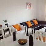 Bright Apartment With Sea View In Casares 96 M² Pool