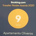Apartamento Oliveros A 650 Metros De La Playa