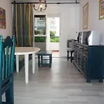 Elegant Apartment Torrox 58M² + Pool