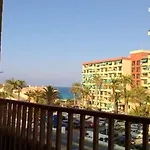 Seafront Apartment In San Javier + Pool