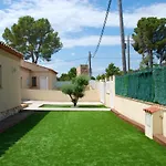 Comfortable House In Les Tres Cales With Private Pool