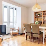 Apartamento Kuia Con Vistas Frontales A La Ria De Bilbao Cerca Del Metro