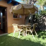 Estudio Para Pareja Con Jardincito Privado Barbaco