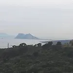 Penthouse Moderne Avec Vue Sur La Baie De Gibraltar