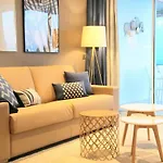 Sitges Spaces Sea View Paradise- 2 Bedrooms, 2 Bathrooms, Terrace, Amazing Sea Views