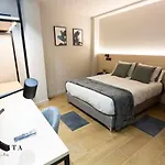 Apartamento Roma Living Suite En Vila Real