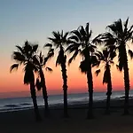 Apartamento Cerca Playa Con Balcon Y Bbq