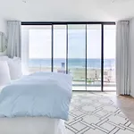 Rincon Del Mar Watch Waves Roll In From The Lavenderfringed Balcony