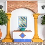 Villa Fuente En Frigiliana