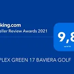 Duplex Green 17 Baviera Golf