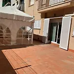 Apartamento Con Gran Terraza Cerca De La Playa