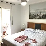 Apartamento Con Terraza, Garaje Y Piscina A 350M Playa