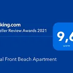 Royal Front Beach Apartment