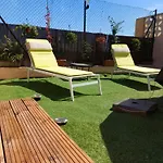 Habitacion Privada Con Terraza