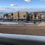 Habitacion Grande Con Bano Privado En Coin A 30Km De La Playa