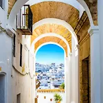 Casa Del Teatro Luxury Casas Vejer Debra