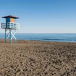 Wintowinrentals 1St Linea De Playa Vista Al Mar Y Piscina