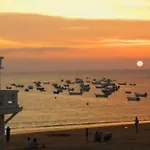 Sunset Caleta