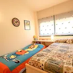 3 Bedrooms House At Tarragona 500 M Away From The Beach With Shared Pool Enclosed Garden And Wifi