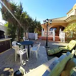 4 Bedrooms House With Wifi At Cabo De Palos