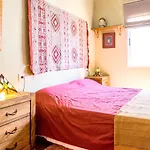 Villa With 3 Bedrooms In Malaga With Wonderful Sea View Private Pool And Wifi 6 Km From The Beach