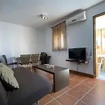 Apartamento Con Aire Acondicionado Muy Cerca De La